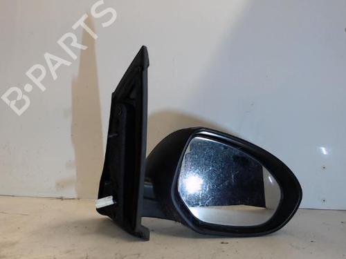 Right mirror MAZDA 2 (DE_, DH_) 1.6 MZ-CD | BP27006830C27 - Image 3