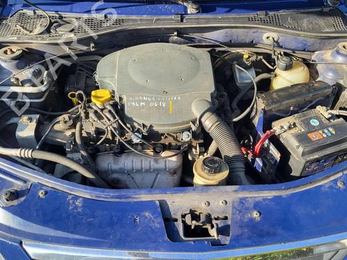 Front bumper DACIA LOGAN (LS_) 1.4 (LS0A, LS0C, LS0E, LS0G) | BP26981548C7 - Image 7