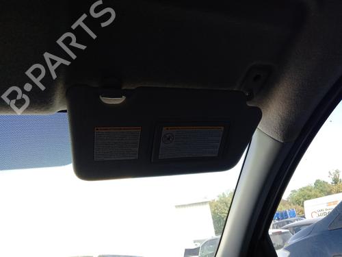 Used Right sun visor Right sun visor NISSAN MICRA IV (K13K, K13KK) 1.2 (80 hp) 34258914 34258914