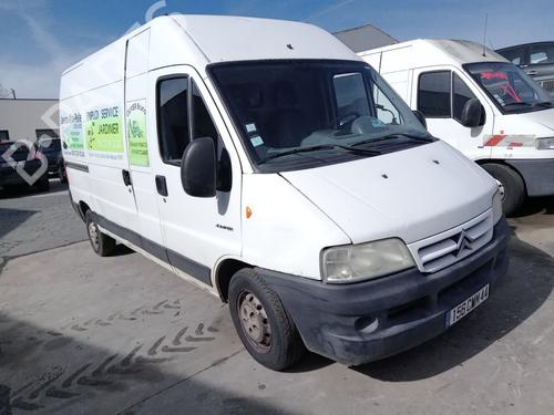 Electronic module CITROËN JUMPER I Van (244) 2.2 HDi | BP27011456M83  - Image 5