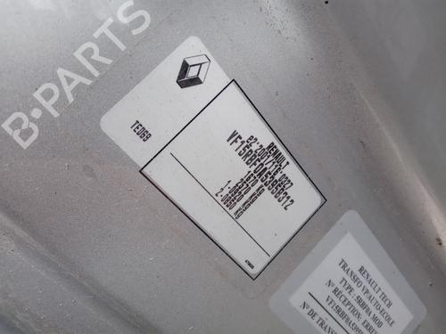 Rear axle RENAULT CLIO IV (BH_) 1.5 dCi 75 | BP28805527M2 