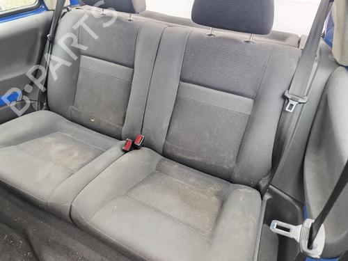 Used Rear left seatbelt Rear left seatbelt VW LUPO I (6X1, 6E1) 1.4 16V (75 hp) 39725641 39725641