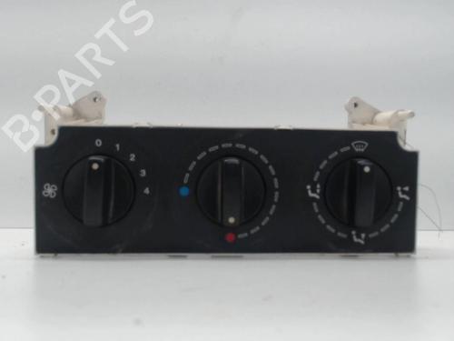 Commande Chauffage CITROËN BERLINGO / BERLINGO FIRST Box Body/MPV (M_) 1.9 D 70 (MBWJZ, MCWJZ) (69 hp) 26983820