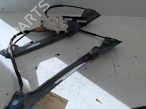 Used Front right window mechanism RENAULT LAGUNA III Grandtour (KT0/1) 1.5 dCi (KT0A, KT0R, KT02) (110 hp) 27006590