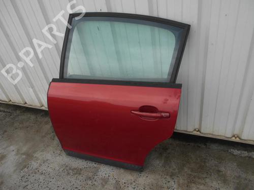 Used Left rear door CITROËN C4 I (LC_) 1.6 HDi (109 hp) 26983805