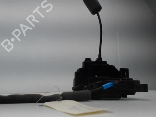 Used Front right lock RENAULT MEGANE III Hatchback (BZ0/1_, B3_) 1.5 dCi (BZ0C) (90 hp) 27014917