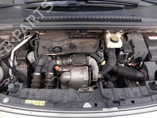 Getriebe für PEUGEOT 3008 I MPV (0U_) 1.6 BlueHDi 120 (120 hp) 32854497