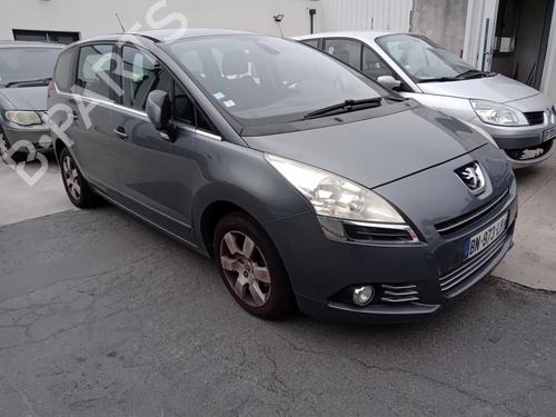 Used Front right window mechanism PEUGEOT 5008 (0U_, 0E_) 1.6 HDi (112 hp) 28195383