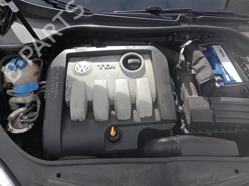 Used Mass air flow sensor VW GOLF V (1K1) 1.9 TDI (105 hp) 27021706
