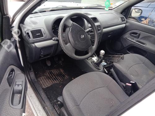 Rear parcel shelf RENAULT CLIO II (BB_, CB_) 1.5 dCi (B/C2J) | BP31184144C85 