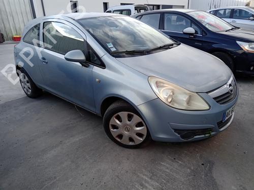 Startmotor OPEL CORSA D (S07) 1.2 LPG (L08, L68) (80 hp) 31289775