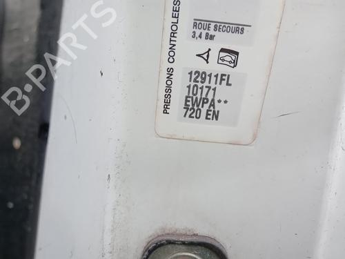 ABS pump CITROËN BERLINGO MULTISPACE (B9)  | BP26998141M43  - Image 7