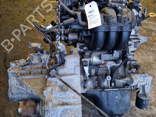 Used Engine CITROËN C1 (PM_, PN_) 1.0 (68 hp) 26994036