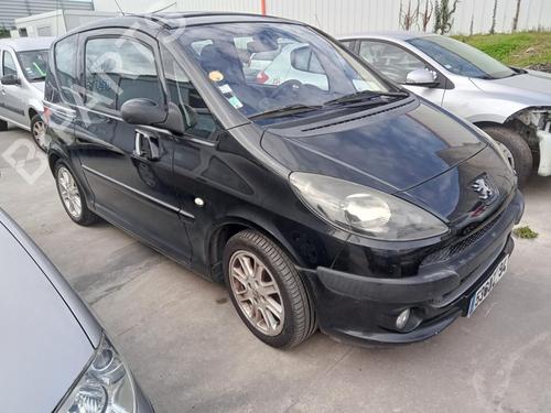 Tailgate PEUGEOT 1007 (KM_) 1.4 HDi | BP26996581C6 
