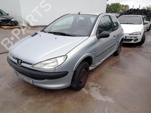 Left headlight PEUGEOT 206 Hatchback (2A/C) 1.4 i | BP27003798C28 