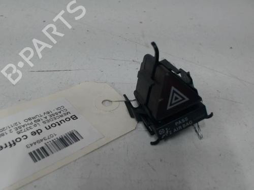 Used Warning switch MERCEDES-BENZ A-CLASS (W169) A 180 CDI (169.007, 169.307) (109 hp) 26980301