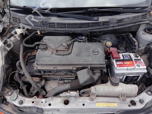 Used Gearbox NISSAN MICRA III (K12) 1.2 16V (80 hp) 26995405