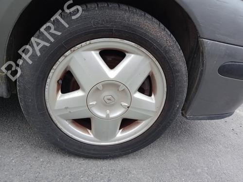 Used Rim RENAULT MEGANE I (BA0/1_) 1.6 16V (BA04, BA0B, BA11, BA1J, BA16, BA19, BA1K, BA1V,... (107 hp) 27012025