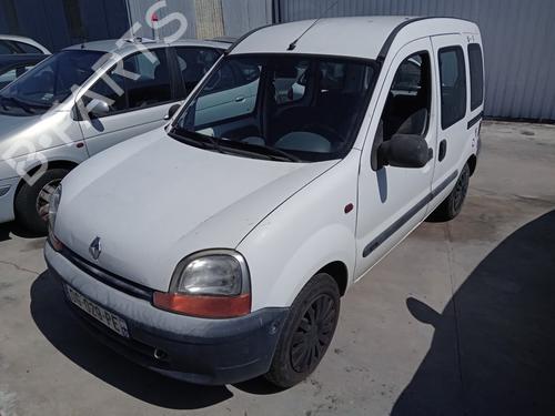 Used Left front driveshaft RENAULT KANGOO (KC0/1_) 1.2 (KC0A, KC0K, KC0F, KC01) (58 hp) 26980741