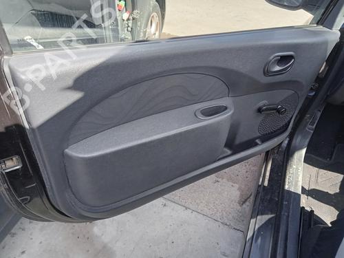 Used Front left interior door handle RENAULT TWINGO II (CN0_) 1.2 16V (CN04, CN0B) (75 hp) 27012106