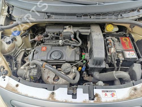 Used Radiator fan Radiator fan CITROËN C3 I (FC_, FN_) 1.4 i (73 hp) 36419689 36419689