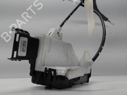 Used Front left lock PEUGEOT PARTNER Box Body/MPV 1.6 HDi (75 hp) 27019904