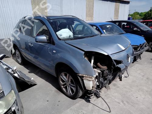 Used Right front steering knuckle Right front steering knuckle RENAULT KOLEOS I (HY_) 2.0 dCi 4x4 (HY0K) (150 hp) 34168091 34168091