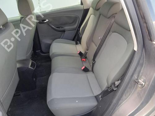 Used Rear seat SEAT TOLEDO III (5P2) 2.0 TDI 16V (140 hp) 26998276