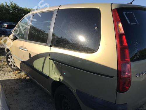 Used Parts CITROËN C8 (EA_, EB_) 2.0 HDi (107 hp) 2895553