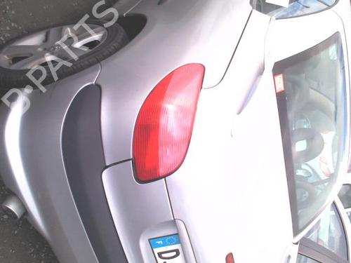 Gearbox PEUGEOT 206 CC (2D) 2.0 S16 | BP27010980M3 