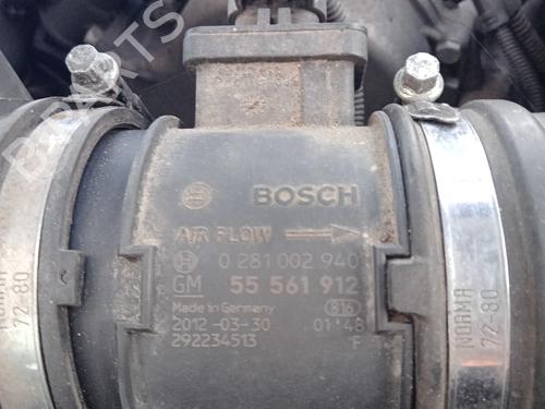 Caudalimetro OPEL CORSA D (S07) 1.3 CDTI (L08, L68) (75 hp) 32337530