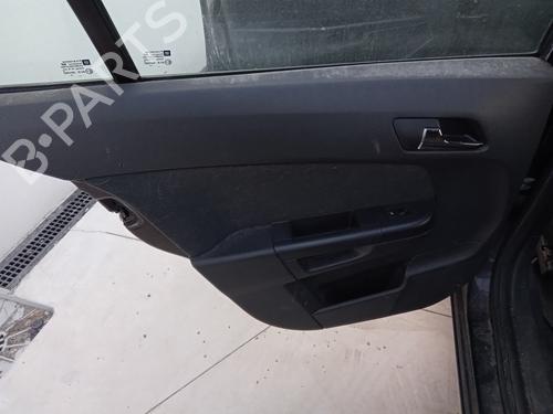 Venstre bak invendig håndtak OPEL ASTRA H (A04) 1.7 CDTI (L48) BP27001100I15