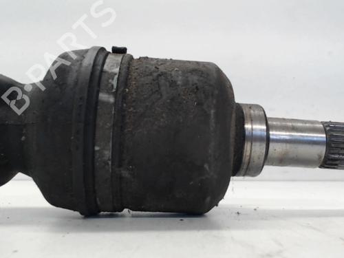 Used Left front driveshaft PEUGEOT 306 Break (7E, N3, N5) 2.0 HDI 90 (90 hp) 27011261