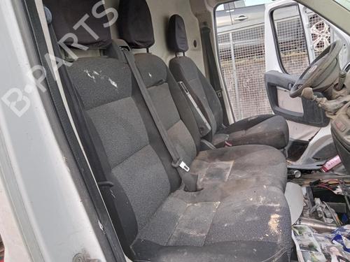Used Front right interior door handle FIAT DUCATO Van (250_) 130 Multijet 2,3 D (131 hp) 27024033