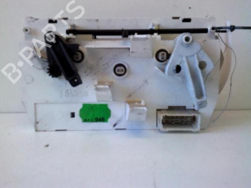 Climate control PEUGEOT 206 Hatchback (2A/C) 1.1 i | BP26984545I5 