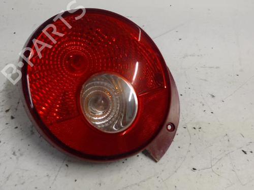Used Left taillight CHEVROLET MATIZ (M200, M250) 0.8 (52 hp) 27025781