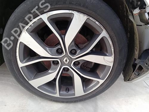 Fælk RENAULT MEGANE IV Hatchback (B9A/M/N_) 1.2 TCe 130 (B9MR) (130 hp) 32732196