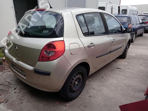 Left front window switch RENAULT CLIO III (BR0/1, CR0/1) 1.4 16V | BP27024647I27  - Image 8