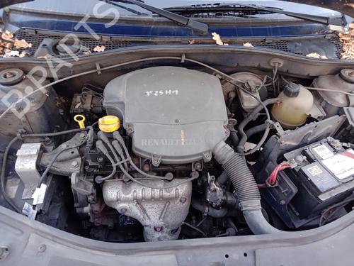 Used Windscreen washer tank DACIA LOGAN (LS_) 1.4 (LS0A, LS0C, LS0E, LS0G) (75 hp) 29514318