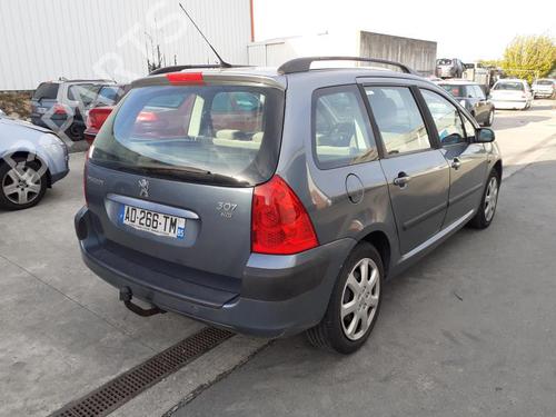 Right mirror PEUGEOT 307 Break (3E) 1.6 HDi 110 | BP27010450C27 
