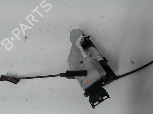 Front right lock PEUGEOT 207 (WA_, WC_) 1.6 HDi | BP26997180C97 