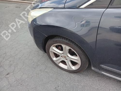Used Left front fenders PEUGEOT 3008 I MPV (0U_) 2.0 HDi (163 hp) 27545795