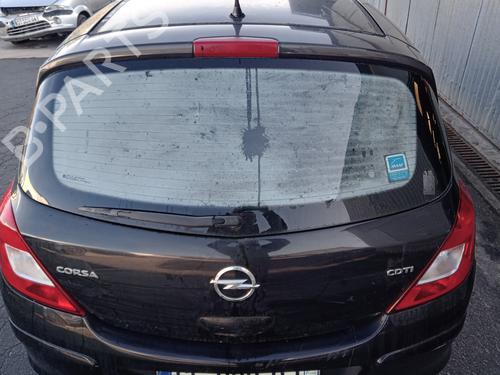 Used Tailgate OPEL CORSA D (S07) 1.3 CDTI (L08, L68) (75 hp) 32337470