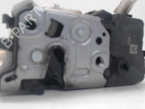 Used Front right lock PEUGEOT 308 SW I (4E_, 4H_) 1.6 HDi (112 hp) 27011303