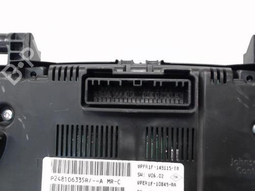 Kombinert Instrument RENAULT MEGANE IV Hatchback (B9A/M/N_) 1.5 dCi 110 (B9A3) | BP26985435C47 