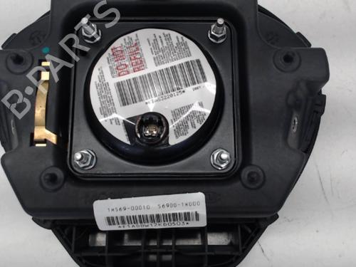 Used Driver airbag KIA PRO CEE'D (ED) 2.0 CRDi 140 (140 hp) 27010774