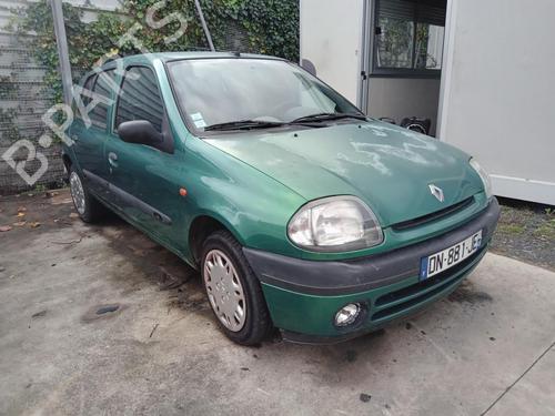 Used Front wiper motor RENAULT CLIO II (BB_, CB_) 1.4 (B/CB0C, B/CB0S) (75 hp) 27013589