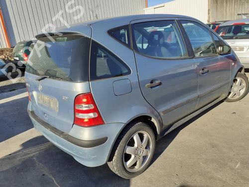 Rear wiper motor MERCEDES-BENZ A-CLASS (W168) A 170 CDI (168.009, 168.109) | BP26987809M102 