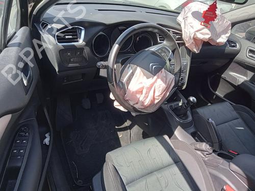 Used Rear right interior door handle CITROËN C4 II (NC_) 1.6 HDi 115 (114 hp) 27008358