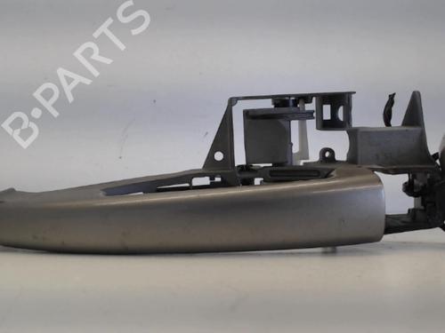 Front left exterior door handle PEUGEOT 5008 (0U_, 0E_) 1.6 HDi | BP27019743C128 